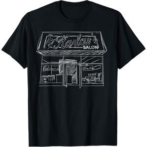 Harlow’s Salon T-Shirt Unisex